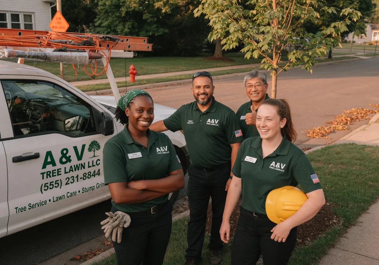Tree Service company in Shreve, OH