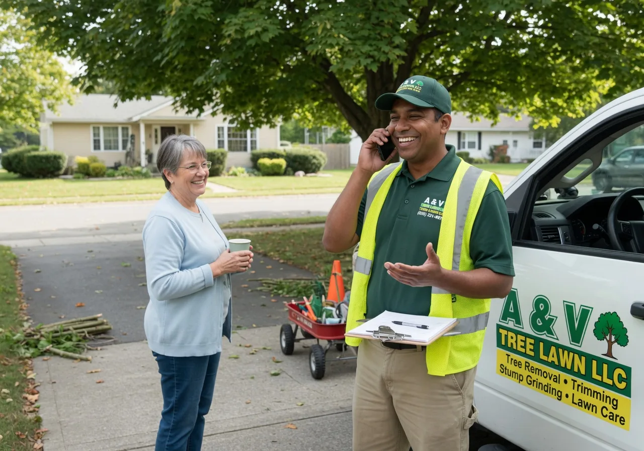 Tree Service Shreve, OH FAQs